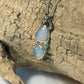 Crystal Opal pendant