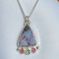 Galactic Opal Pendant