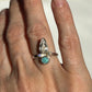 Morganite Eva ring
