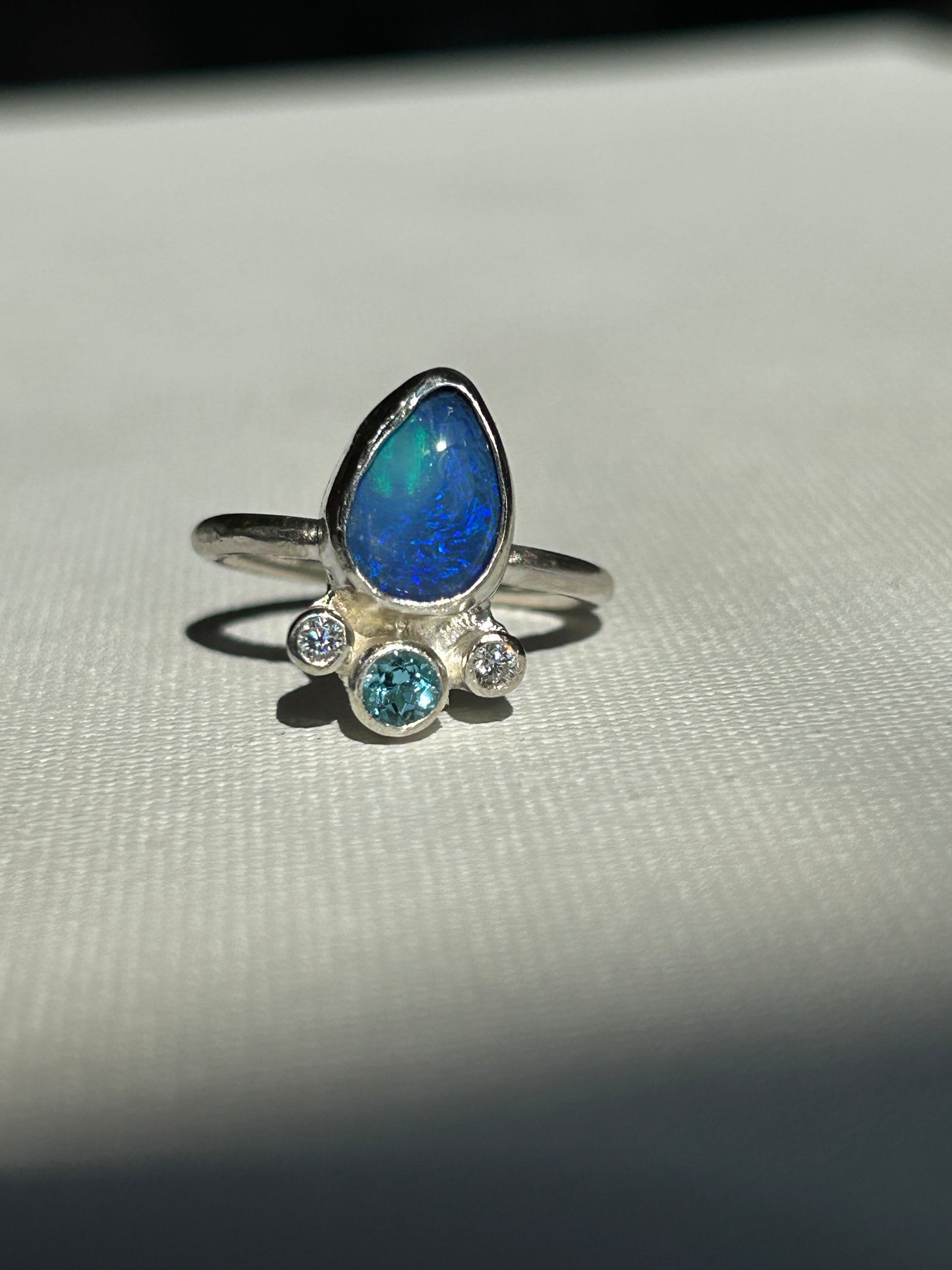 Ocean Teardrop