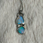 Crystal Opal pendant