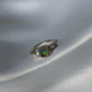 Square trilogy ring