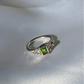 Square trilogy ring