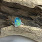 Rainbow Opal Ring