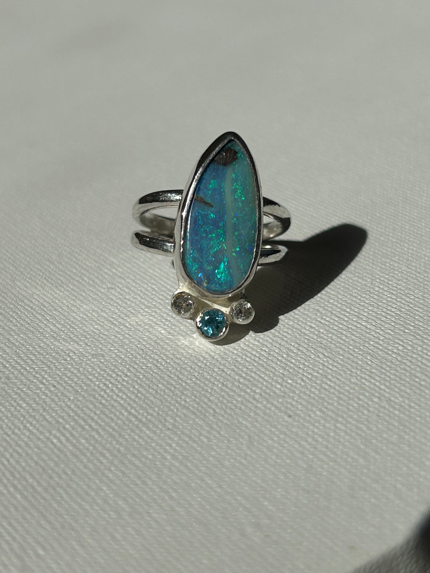 Summer ocean ring