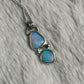 Crystal Opal pendant