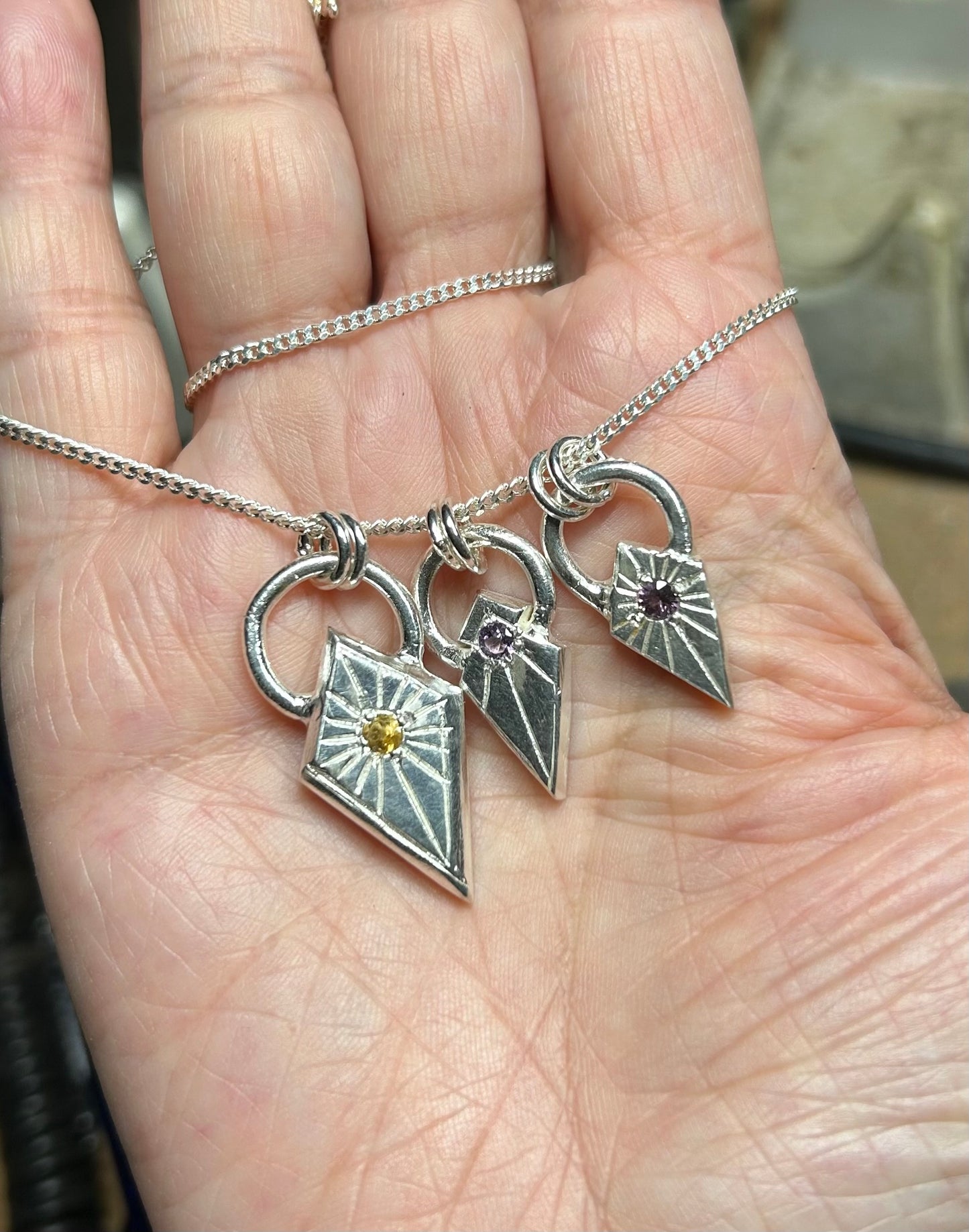 Deco Pendants