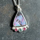 Galactic Opal Pendant