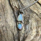 Crystal Opal pendant