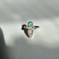 Morganite Eva ring