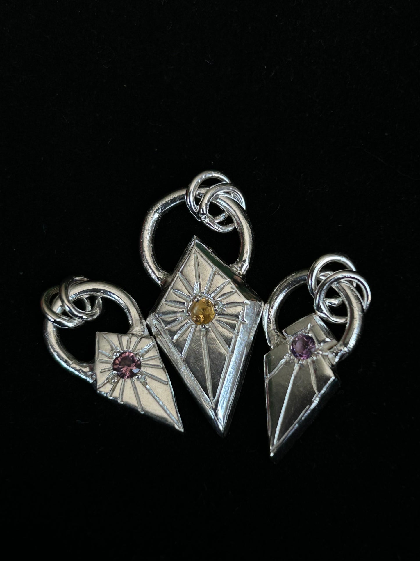 Deco Pendants