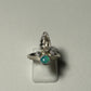 Morganite Eva ring