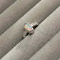 Opal ring