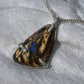 Australian Queensland boulder opal pendant