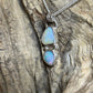 Crystal Opal pendant