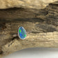 Blue/Green Opal Ring