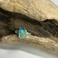 Rainbow Opal Ring
