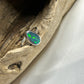 Blue/Green Opal Ring