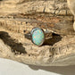 Coober Pedy opal ring