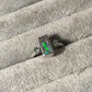 Green trilogy ring