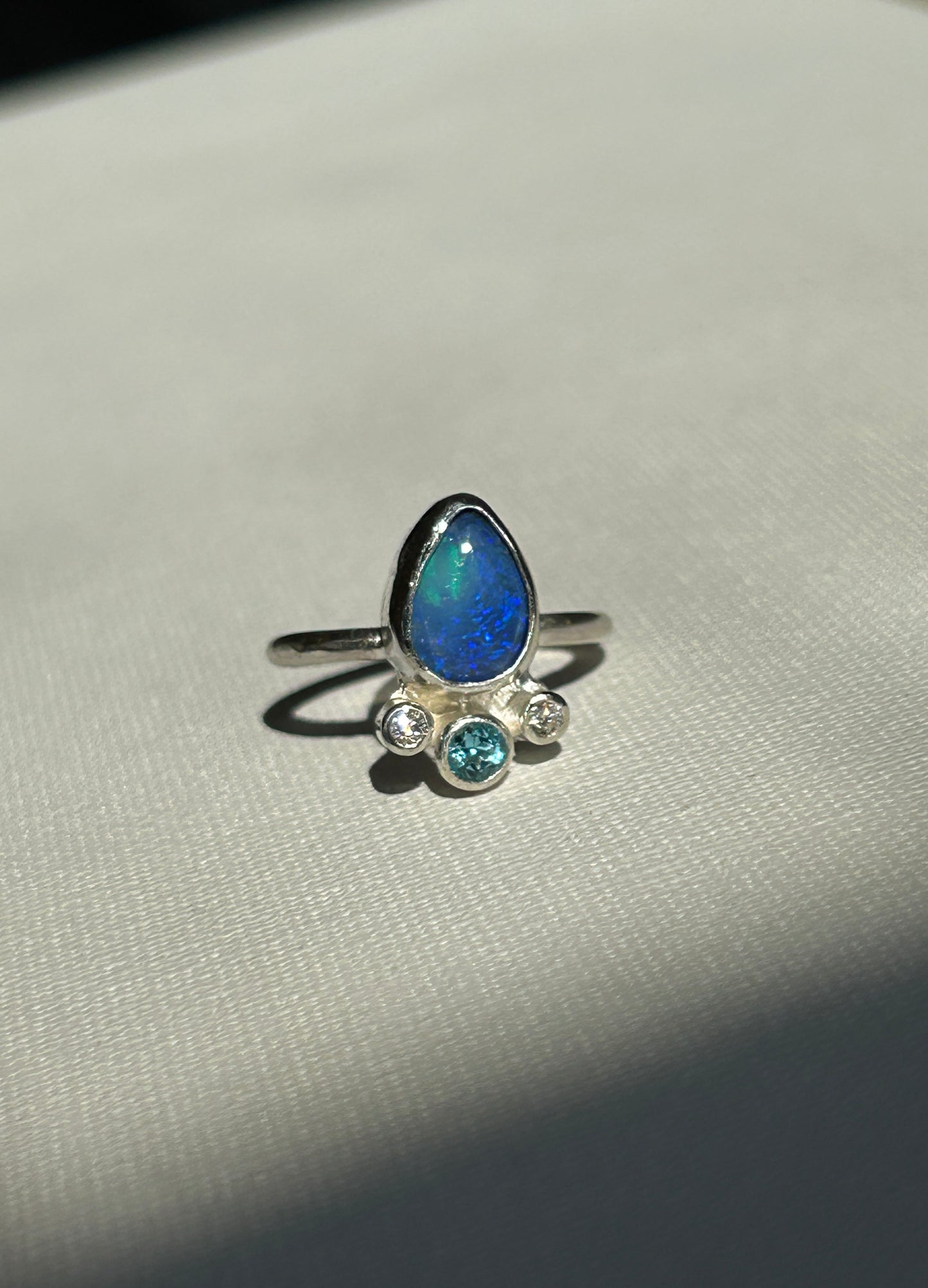 Ocean Teardrop