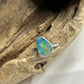 Rainbow Opal Ring