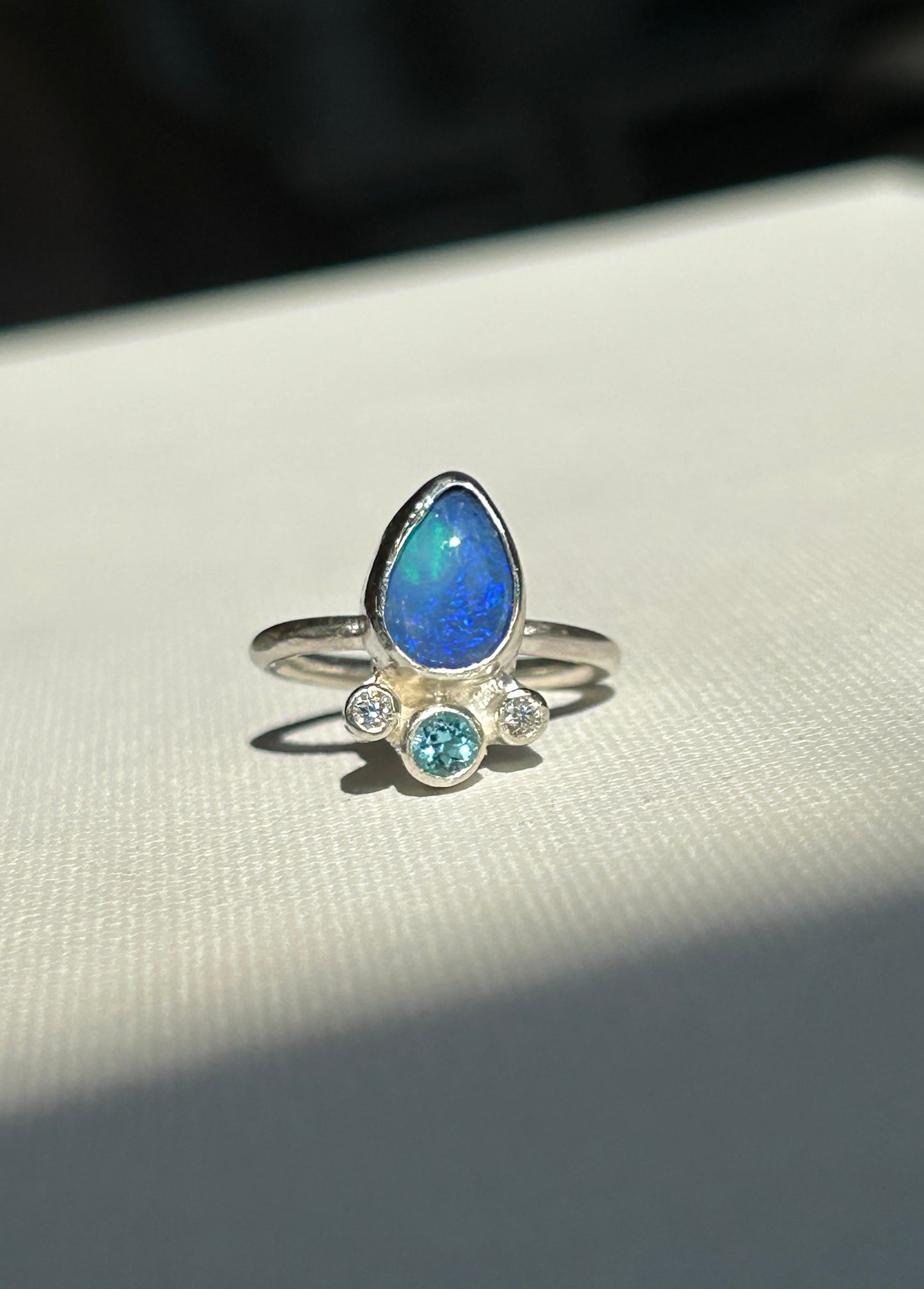 Ocean Teardrop