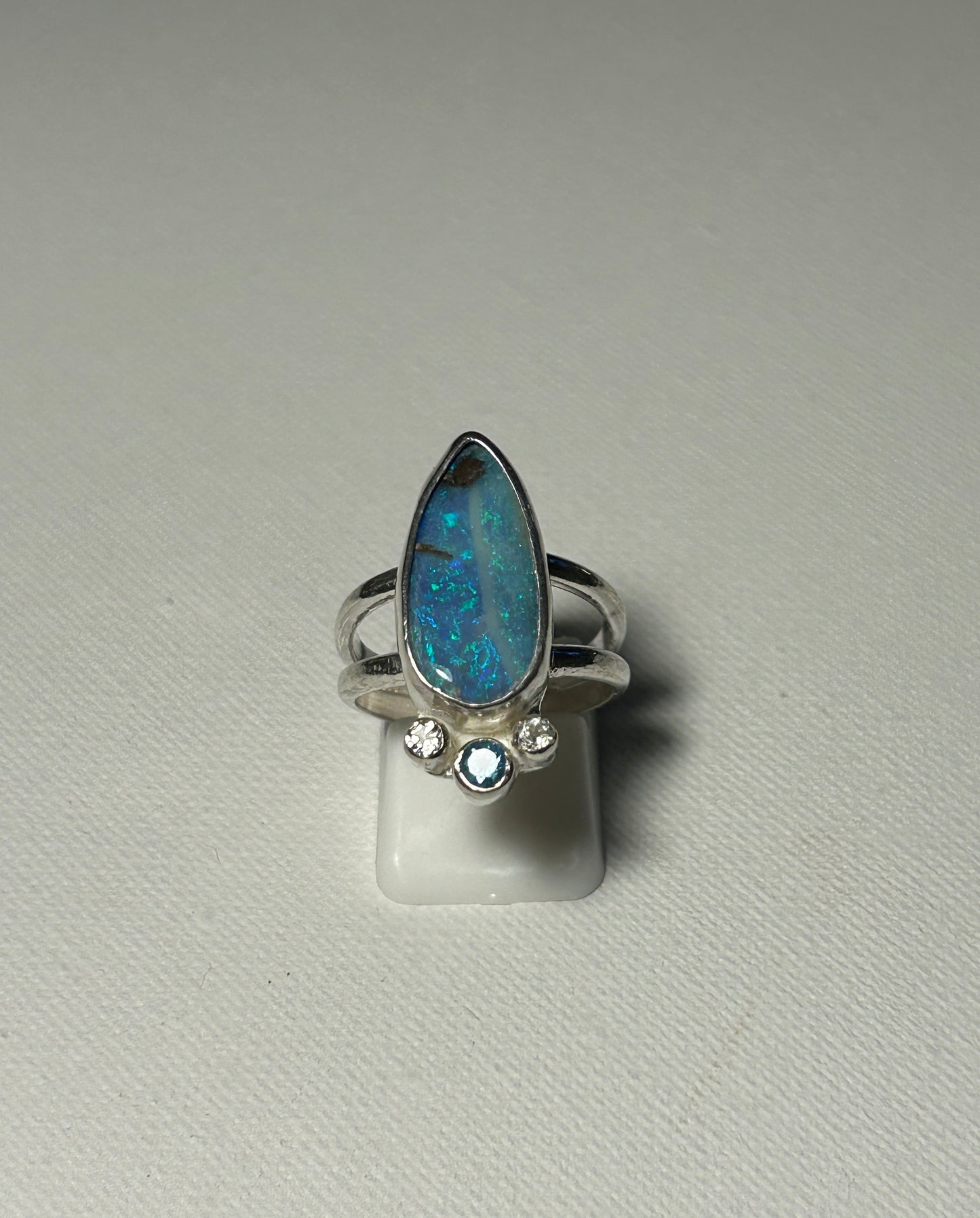 Summer ocean ring