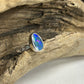 Blue/Green Opal Ring