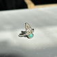 Morganite Eva ring