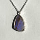 Purple passion pendant