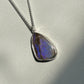 Purple passion pendant