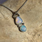 Crystal Opal pendant