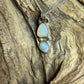 Crystal Opal pendant