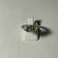 Square trilogy ring