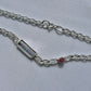 Boulder opal and Tourmaline bracelet