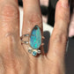 Summer ocean ring