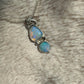 Crystal Opal pendant