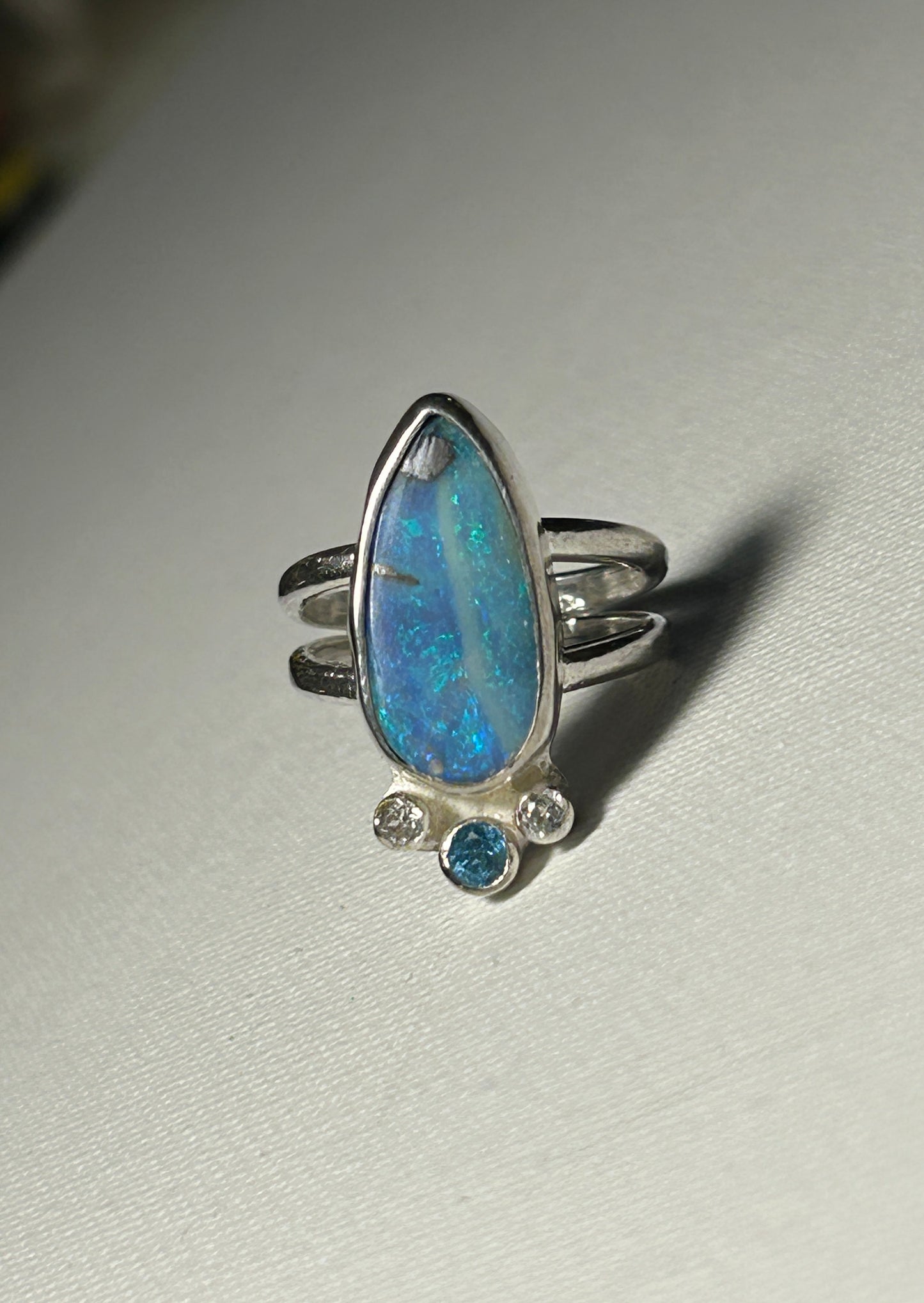 Summer ocean ring