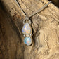 Crystal Opal pendant