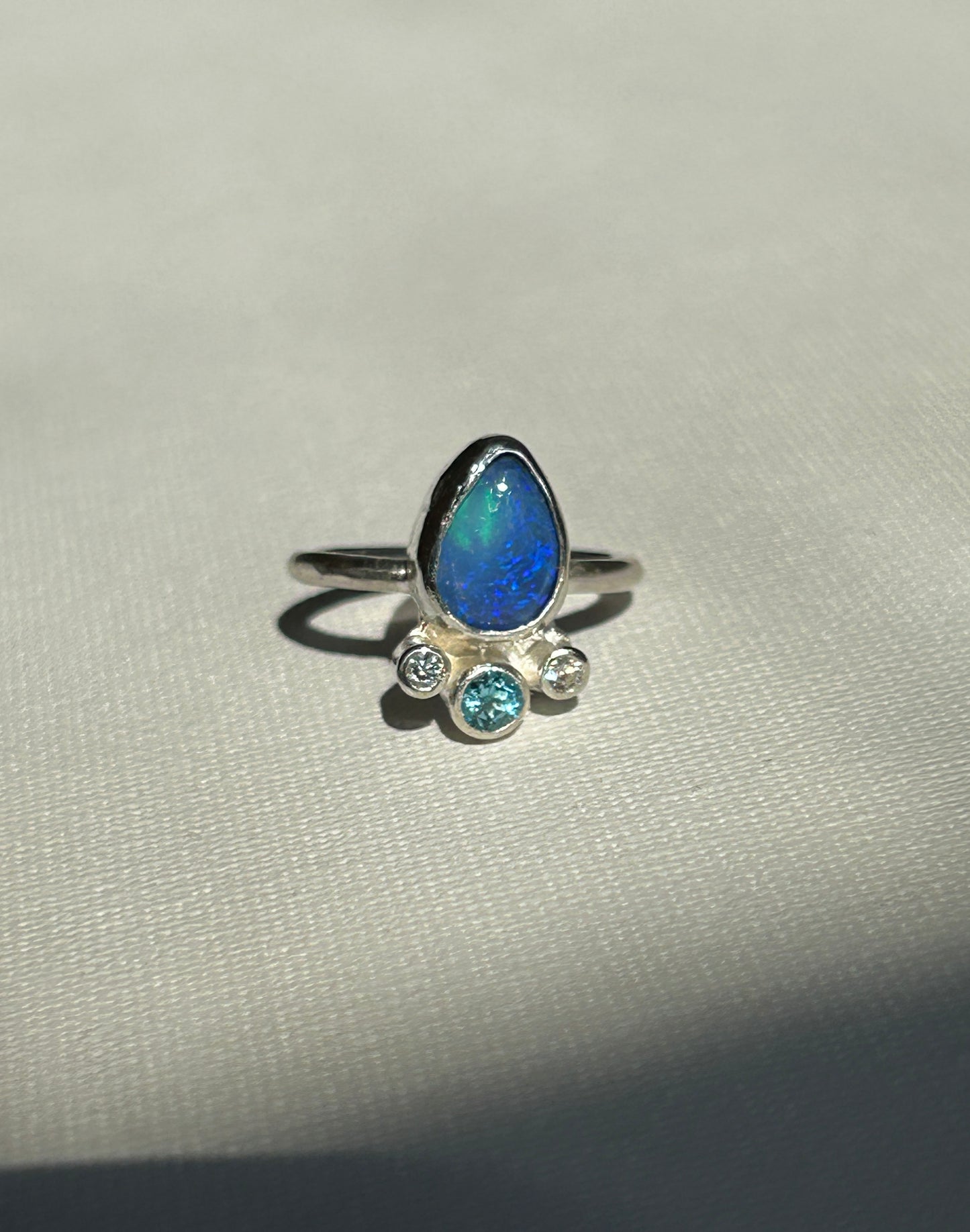 Ocean Teardrop