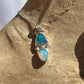 Double Crystal Opal pendant