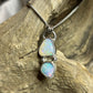 Crystal Opal pendant