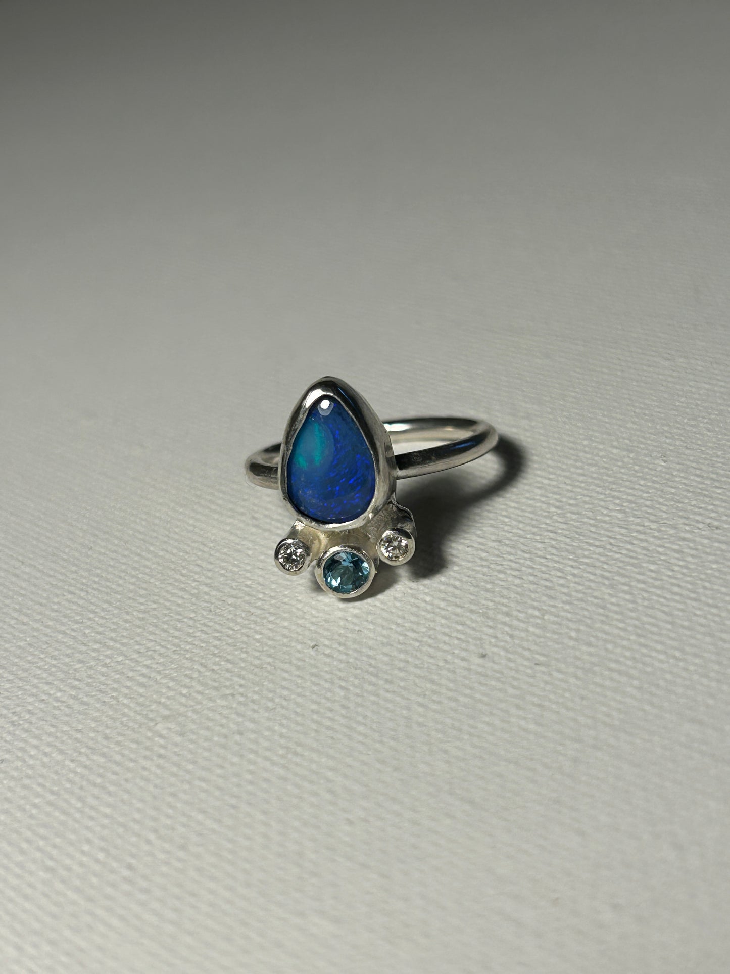 Ocean Teardrop