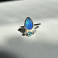 Ocean Teardrop