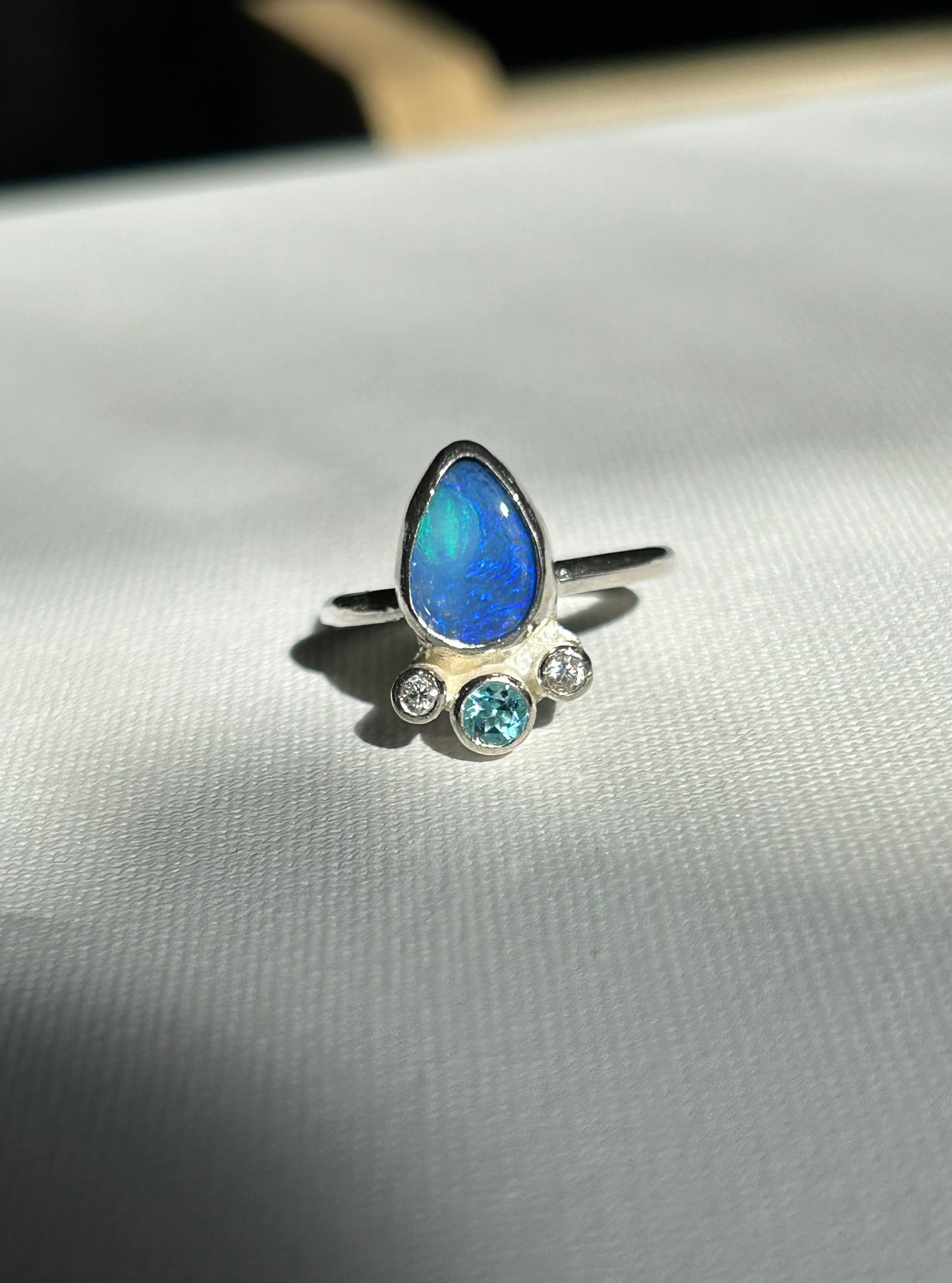 Ocean Teardrop