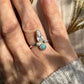 Morganite Eva ring