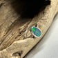 Blue/Green Opal Ring