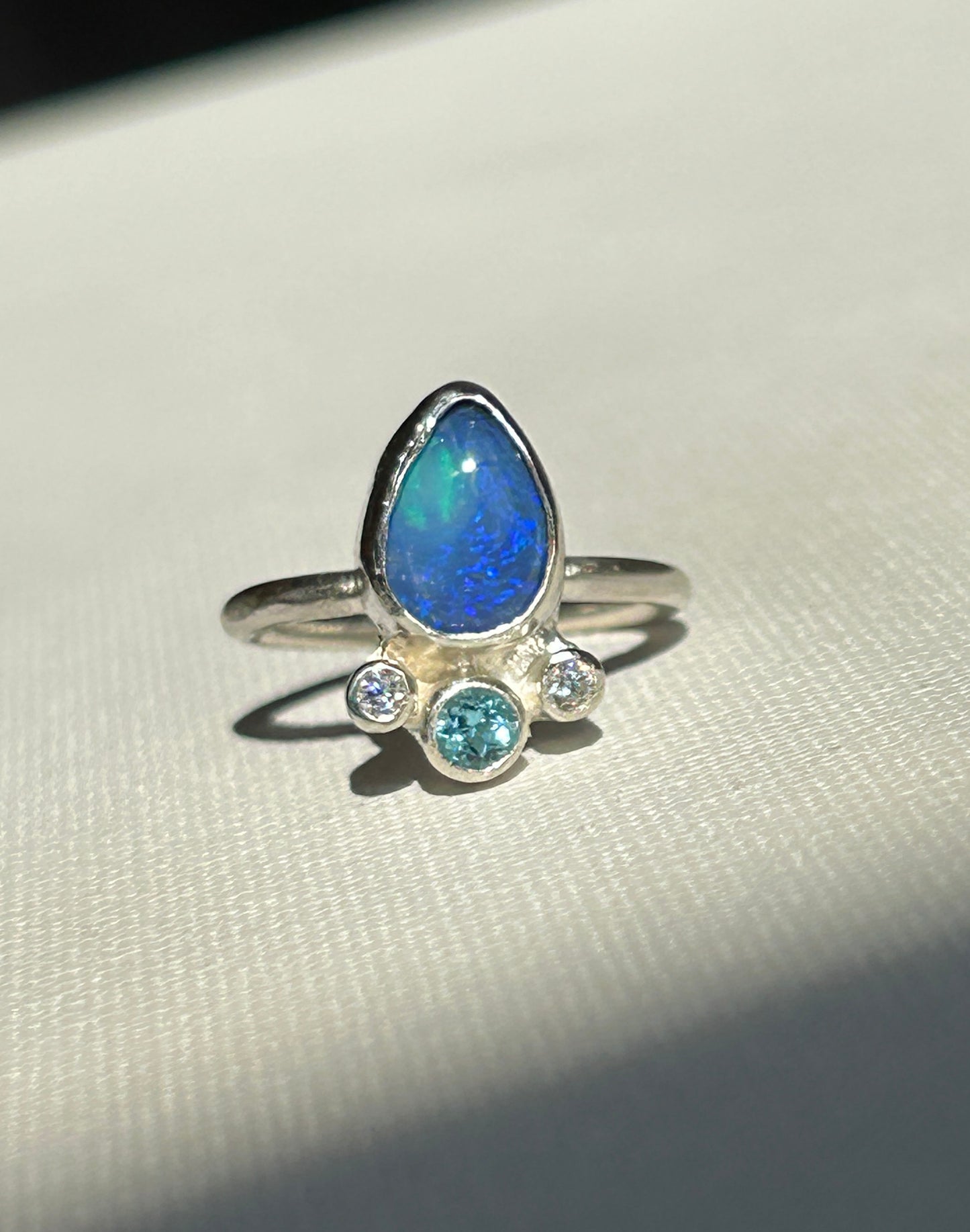 Ocean Teardrop