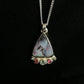 Galactic Opal Pendant